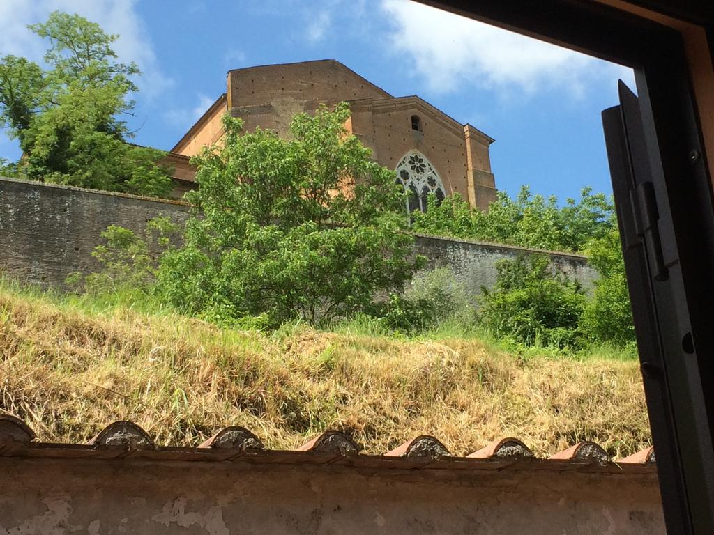 La Risalita Appartement Siena Buitenkant foto